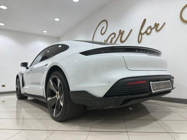 PORSCHE Taycan 4S Performance IVA ESPOSTA