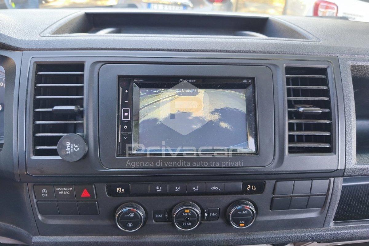 VOLKSWAGEN Caravelle 2.0 TDI 150CV DSG PC Comfortline