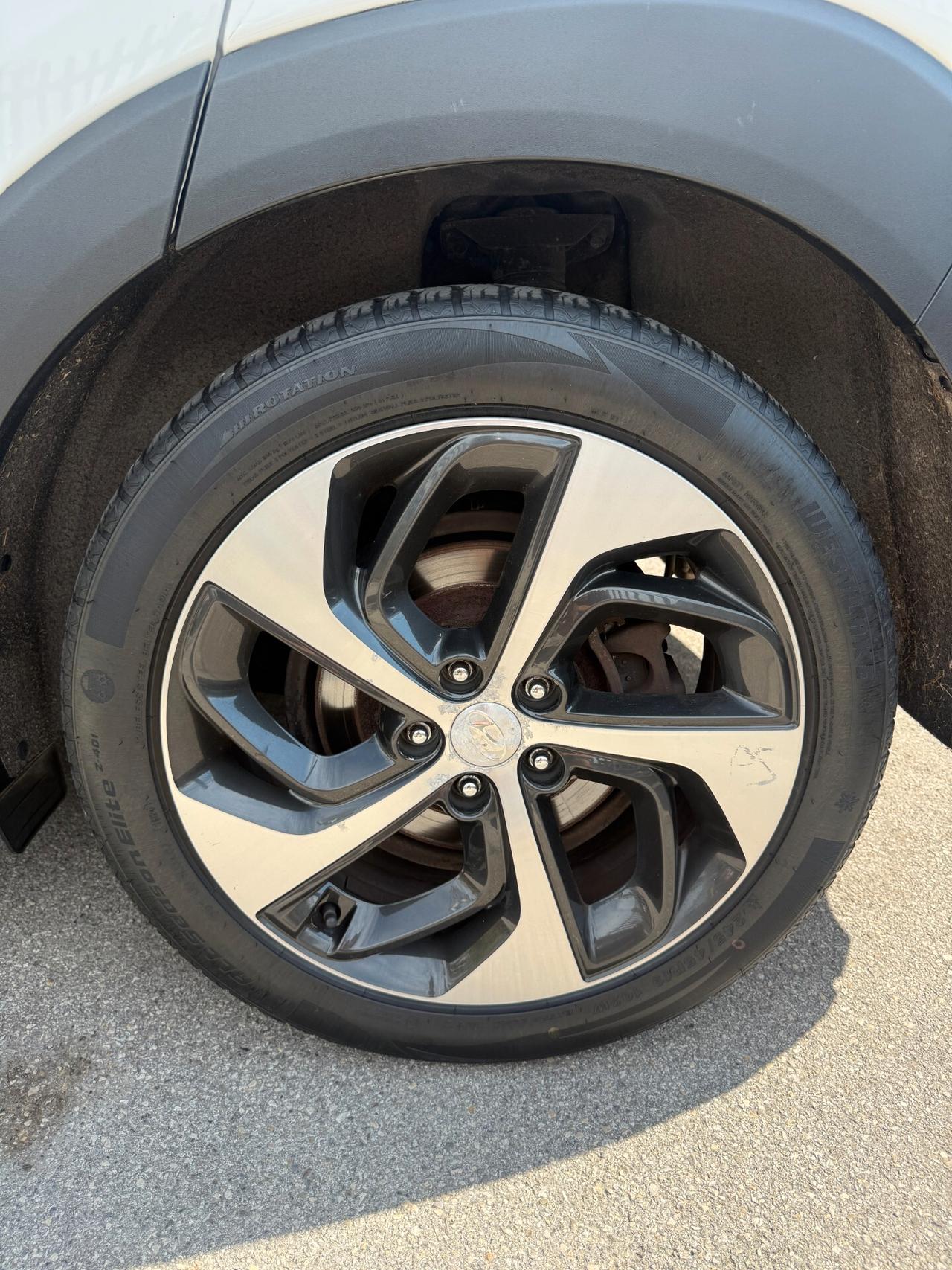 Hyundai Tucson 1.7 CRDi XPossible NESSUN VINCOLO