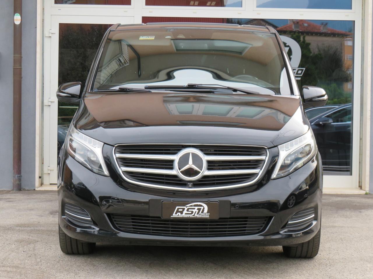 Mercedes-benz V 250 d Automatic 4Matic Premium Long