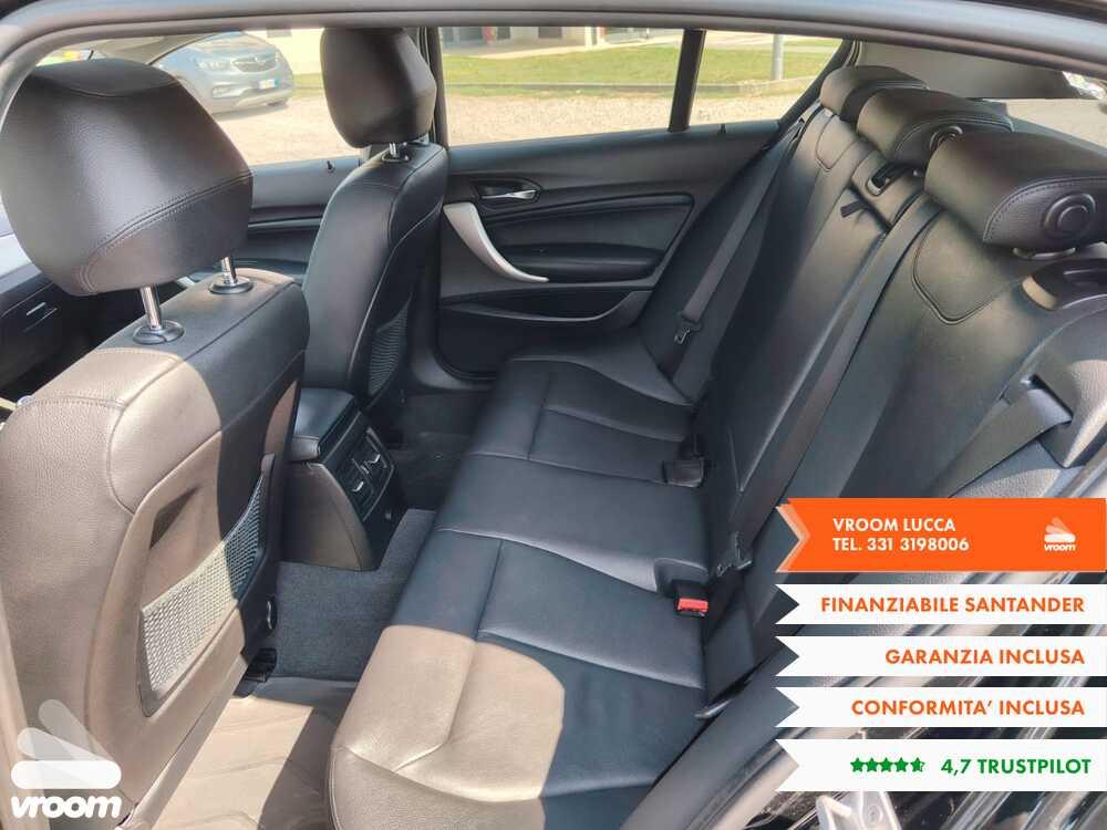 BMW Serie 1 (F20) 120d 5p. Urban