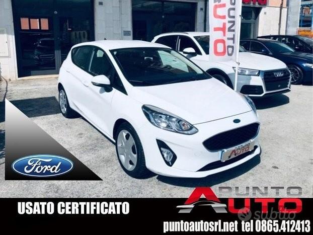 FORD Fiesta 1.5 EcoBlue 5 porte Business
