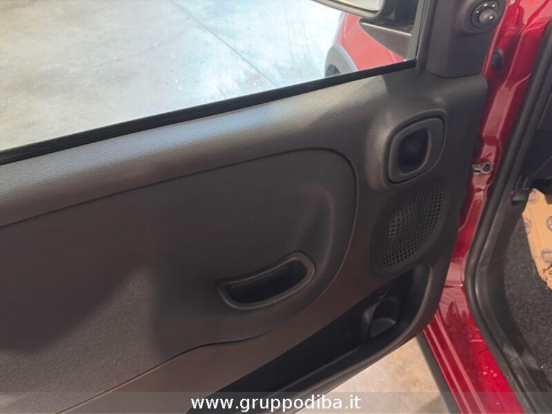FIAT Pandina 1RA My26 1.0 65cv Hybrid Cross