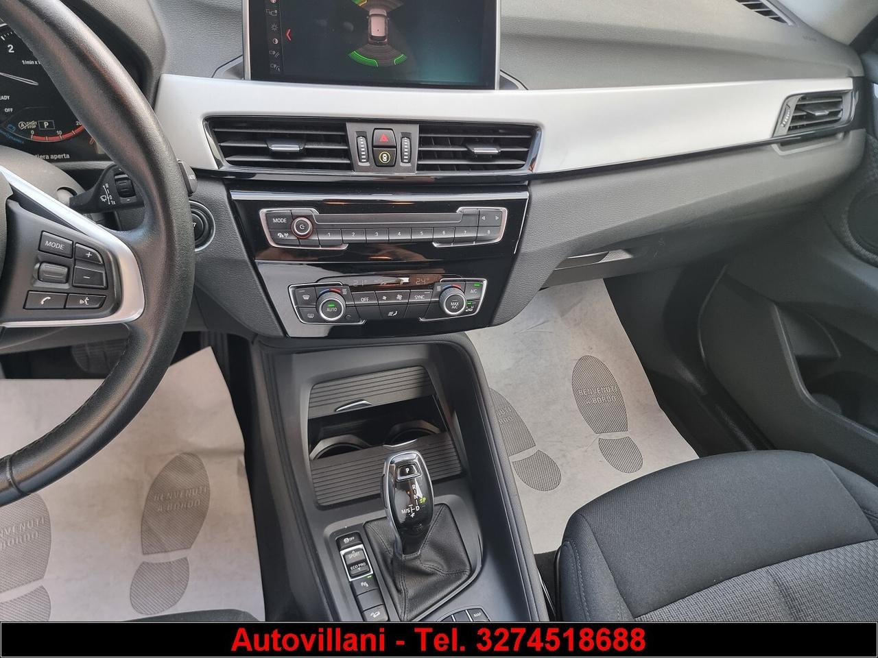 BMW X1 xDrive 18D AUTOMATICA