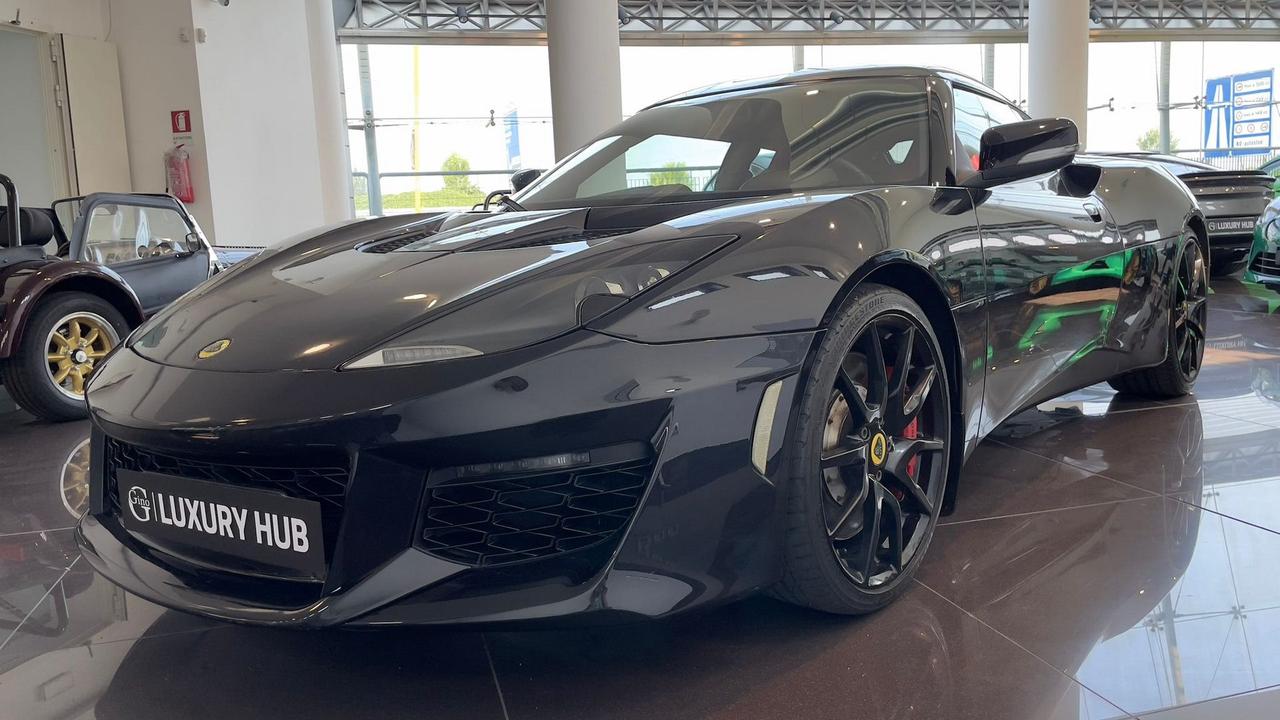 LOTUS Evora 3.5 400 2+2