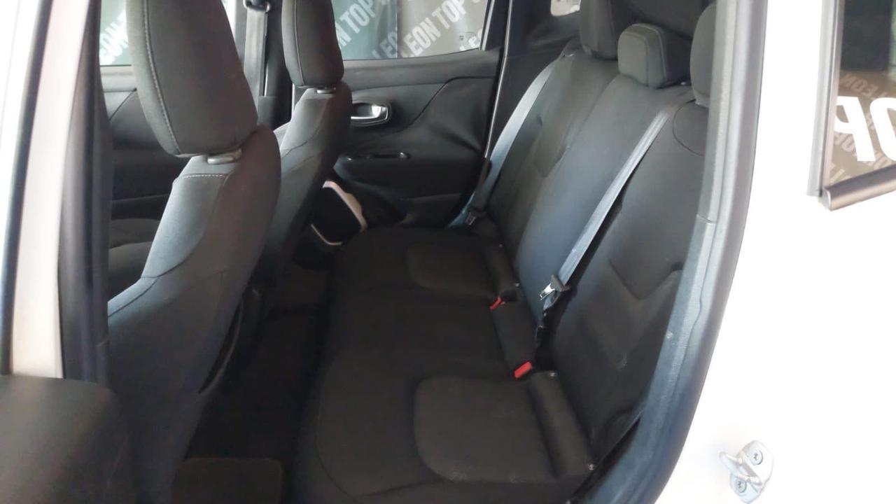 Jeep Renegade 1.6 Mjt 120 CV Limited garantita 12 mesi