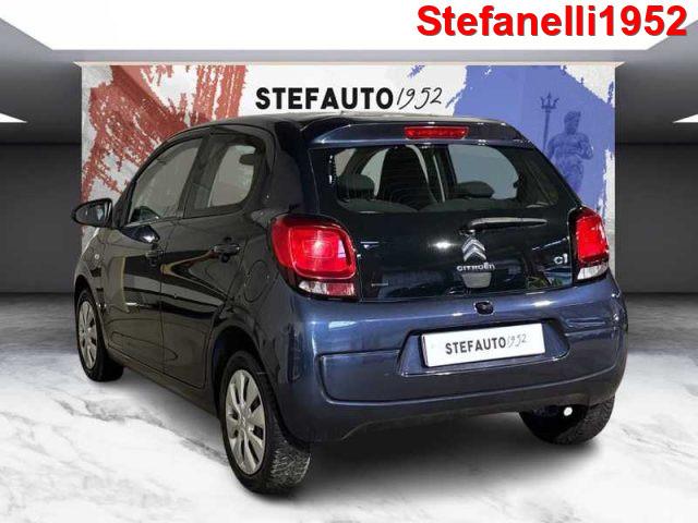 CITROEN C1 II 2014 - 5p 1.0 vti Feel E6