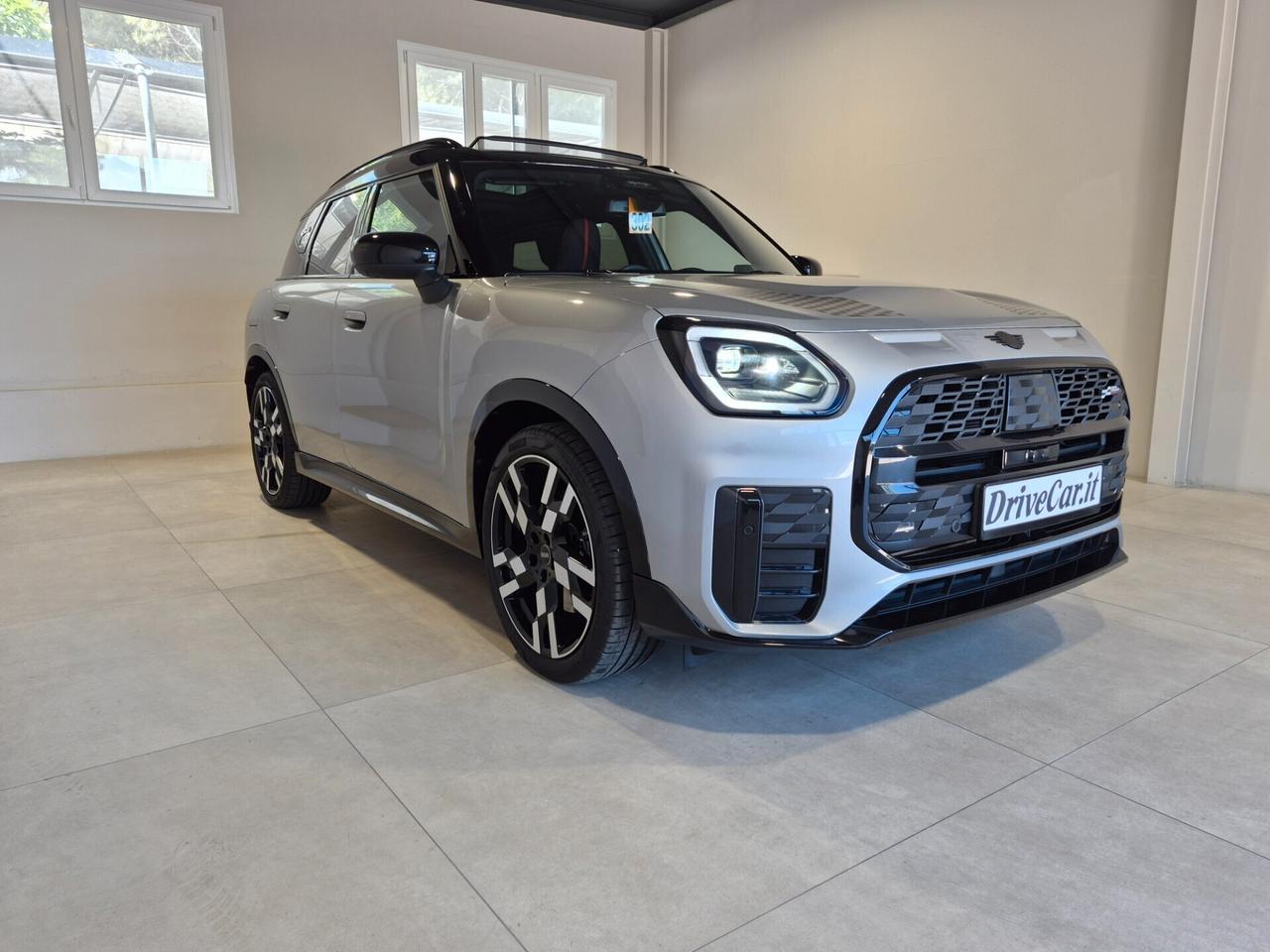 MINI Countryman C 1.5 JCW 170CV GARANZIA MINI FINO 03/2028 TETTO PANORAMICO APRIBILE C.20" AUTO UFFICIALE MINI 1 PROPRIETARIO
