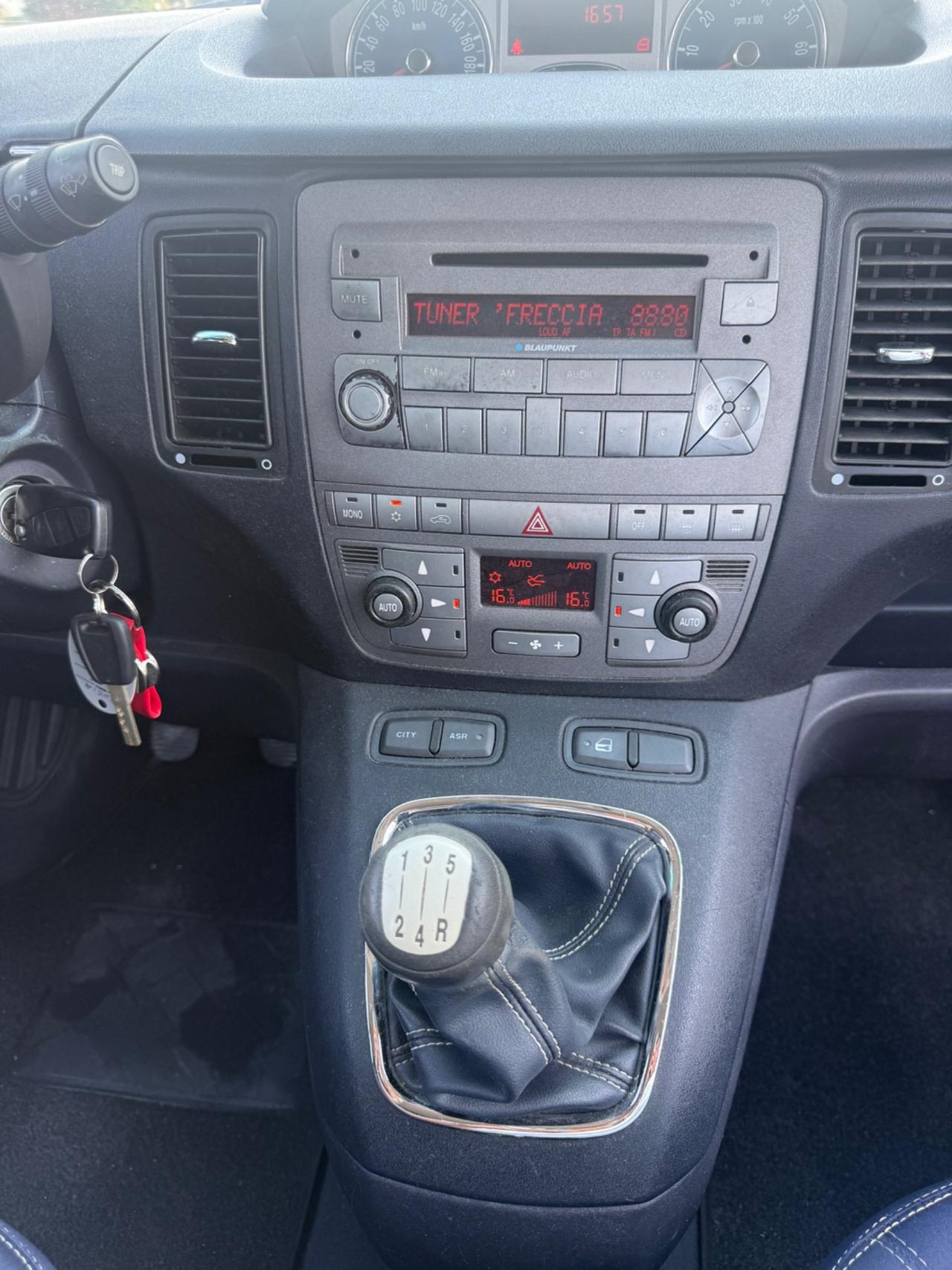 Lancia Musa Diesel 1.3 Multijet Neopatentati UNIPRO
