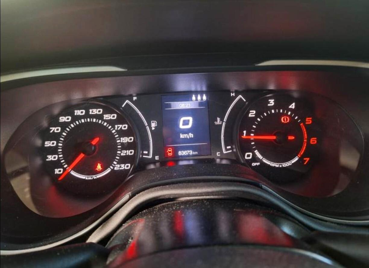 Fiat Tipo 1.6 Mjt S&S SW Business 120Cv Navi Apple Android Pdc UNIPRO IVA DEDUCIBILE