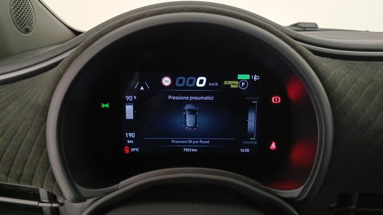 ABARTH 500e 42 kWh Turismo