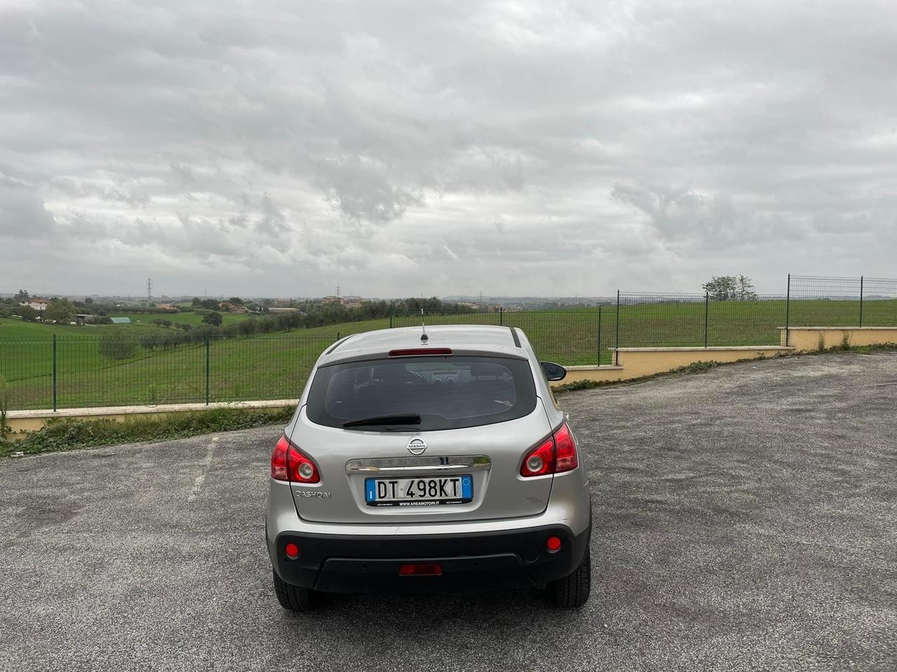 Nissan Qashqai 1.6 16V Acenta