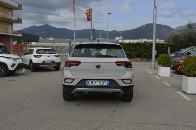 VOLKSWAGEN T-Roc 1.0 TSI Life