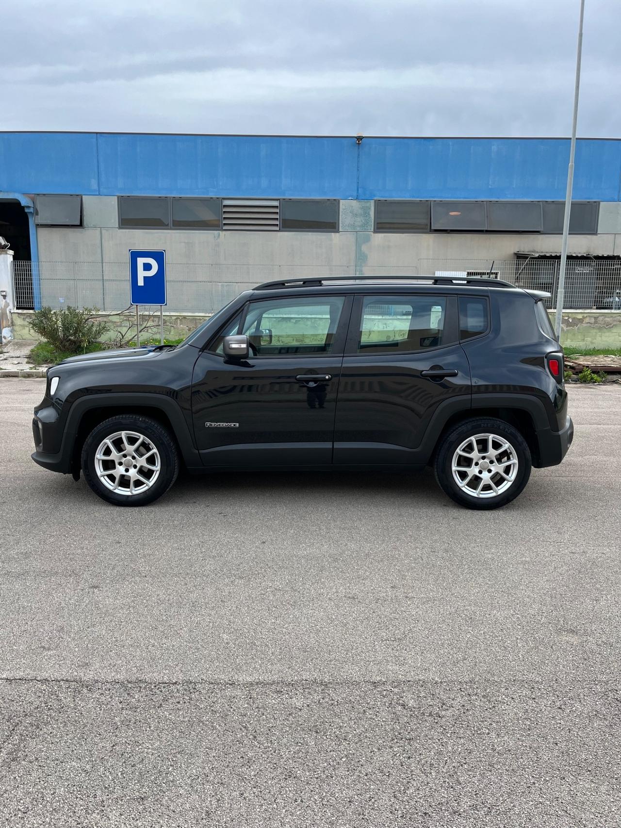Jeep Renegade 1.6 MJ Limited