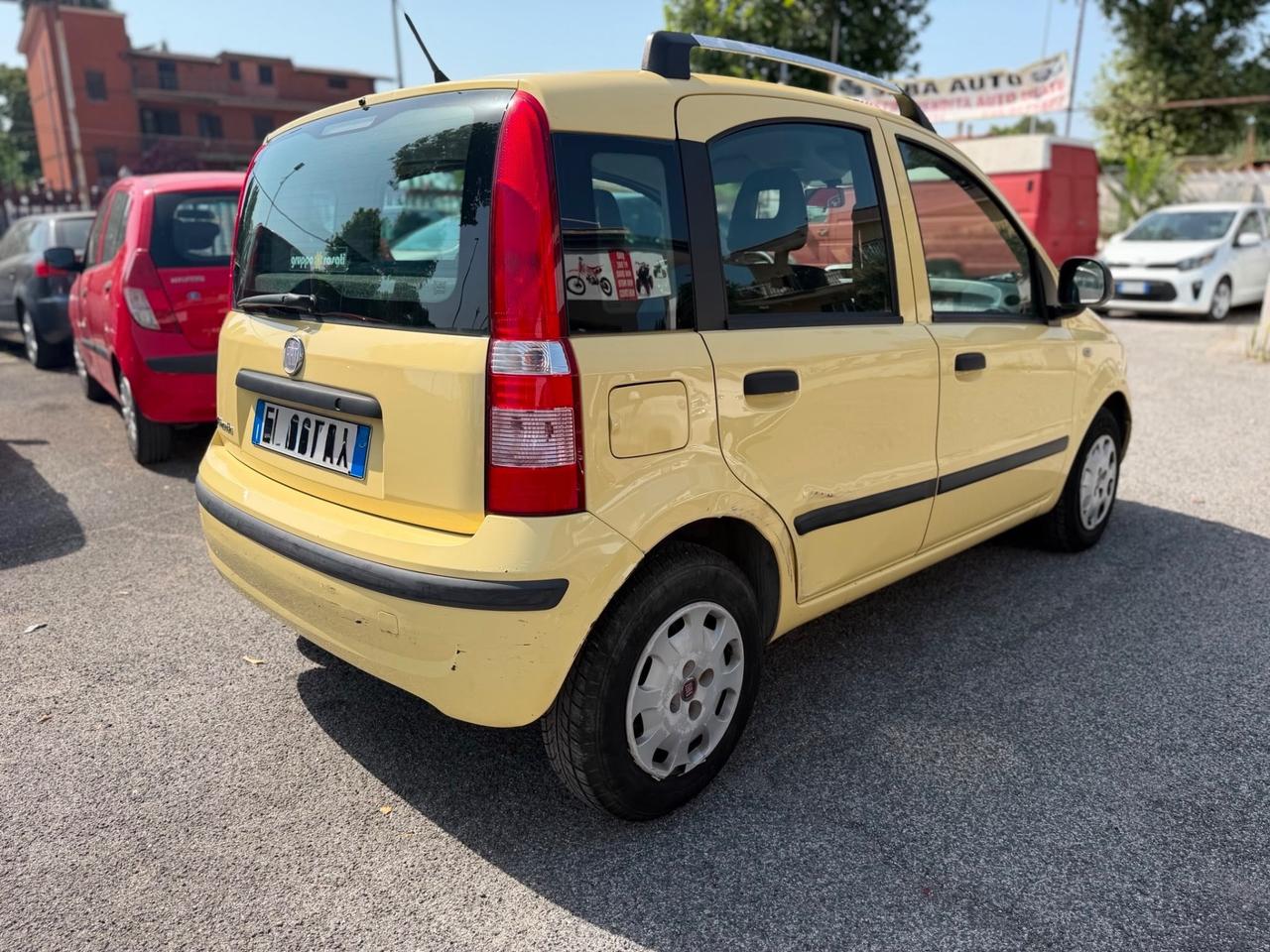 Fiat Panda 1.2 Classic