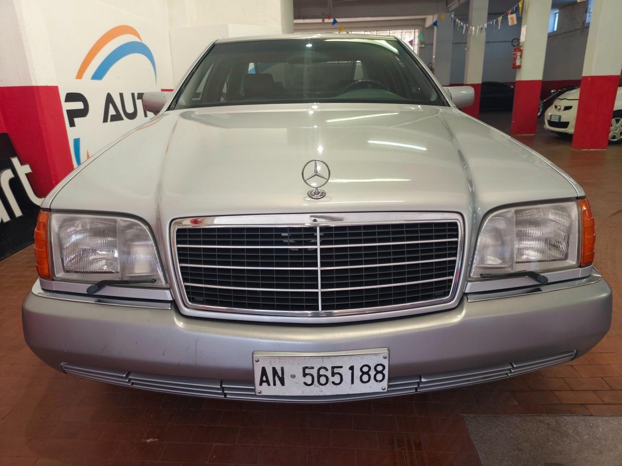 Mercedes-benz S 300 SE 3.2 cat
