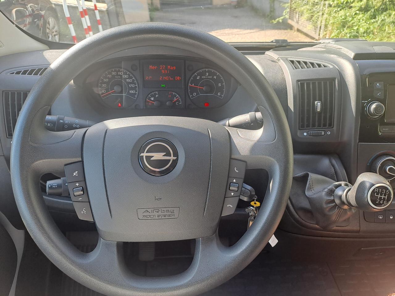 Opel Movano 33 2.2 BlueHdi 140cv S&S PM-TM