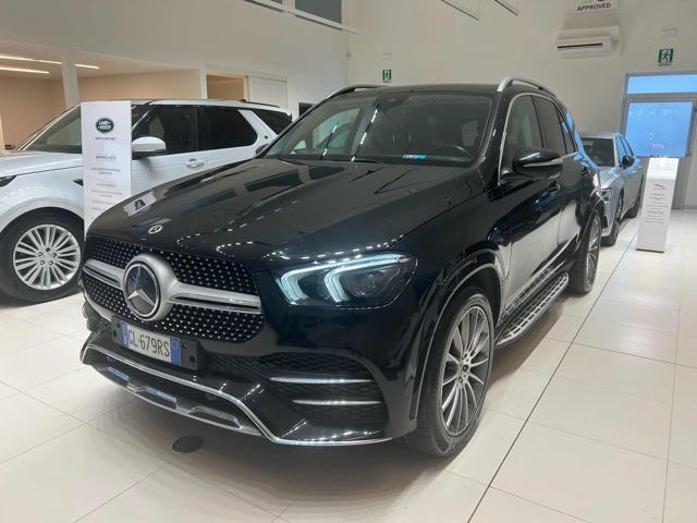 MERCEDES-BENZ GLE 350 de hybrid EQ 4Matic Premium Plus