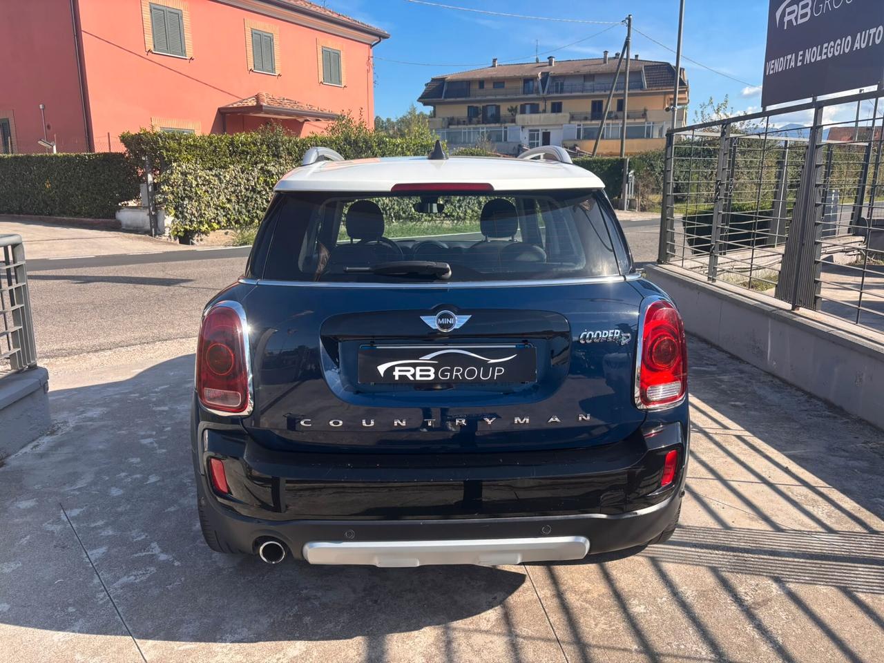 Mini Cooper D Countryman 2.0 Hype