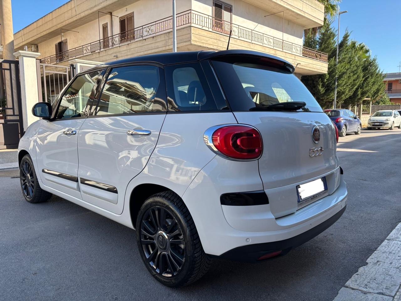 Fiat 500L 1.6 Multijet 120 CV 120°