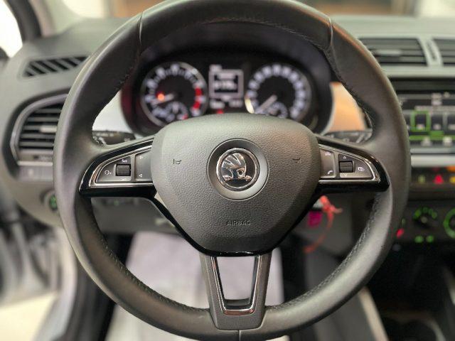 SKODA Fabia 1.2 TSI Ambition