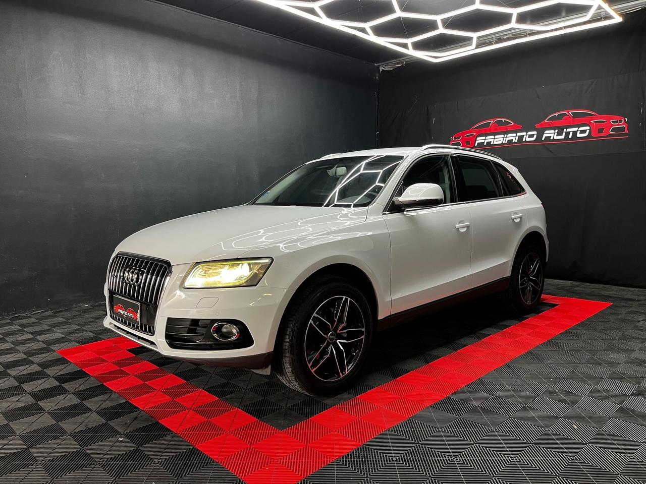 Audi Q5 2.0 TDI quattro S tronic - FABIANOAUTO