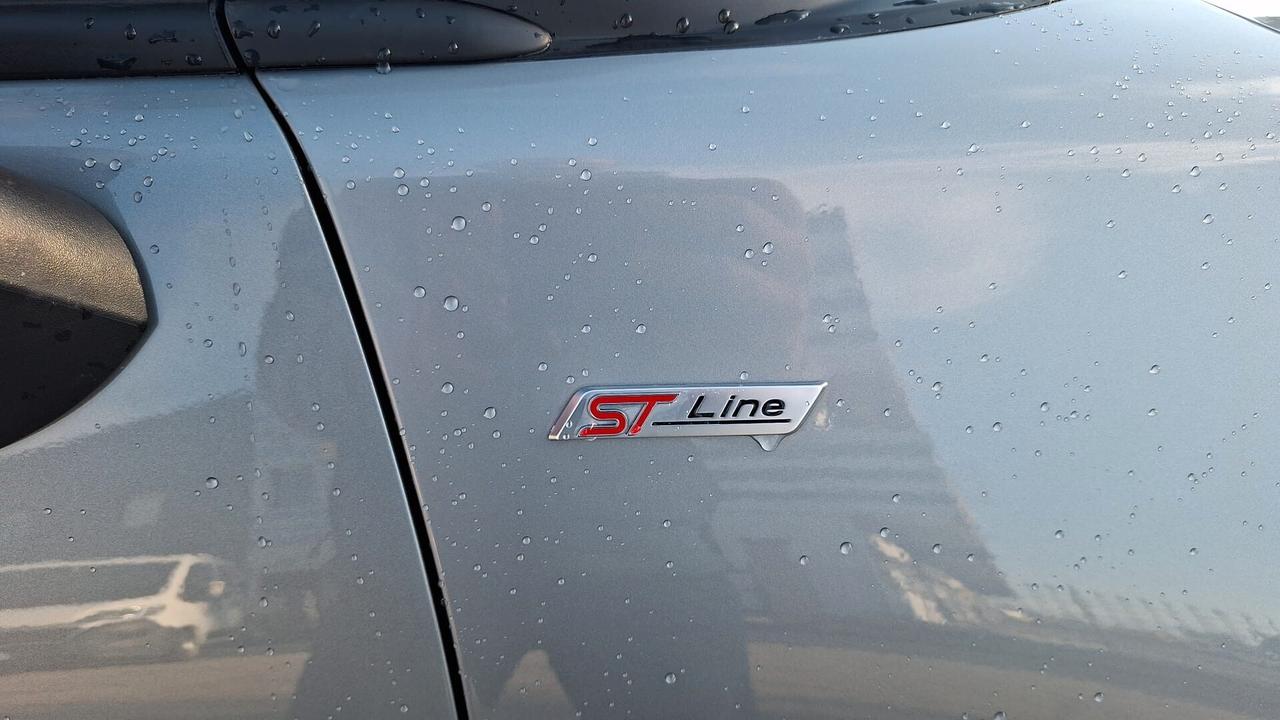 Ford Puma 1.0 EcoBoost Hybrid 125 CV S&S ST-Line