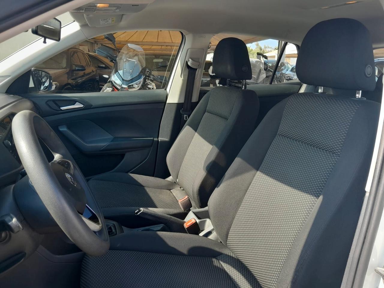 Volkswagen T-Cross 1.0 TSI Urban BMT