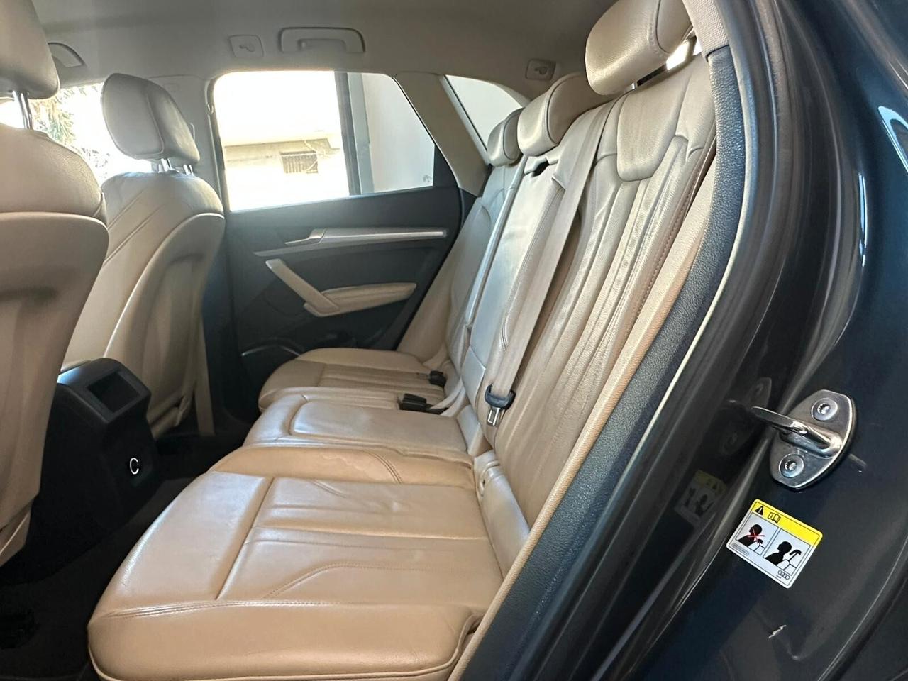 Audi Q5 2.0 TDI 190 CV quattro S tronic