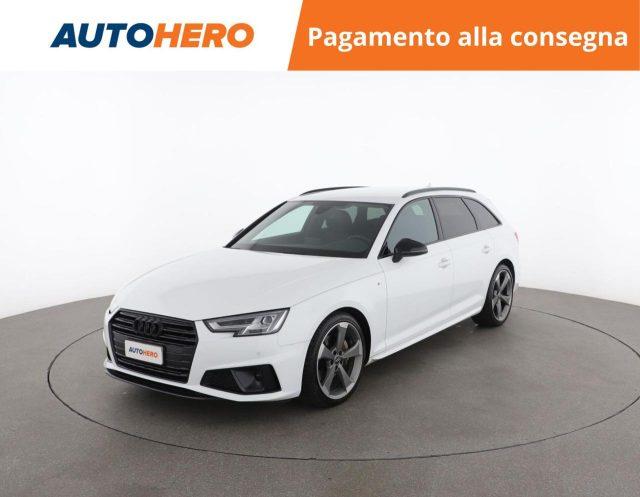 AUDI A4 Avant 40 TDI ultra S tronic Sport