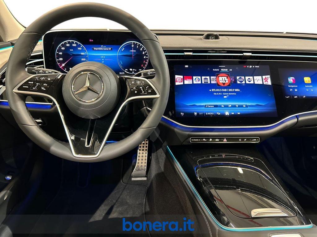 Mercedes Classe E Station Wagon All-Terrain 300 de Plug in hybrid Premium 4Matic...