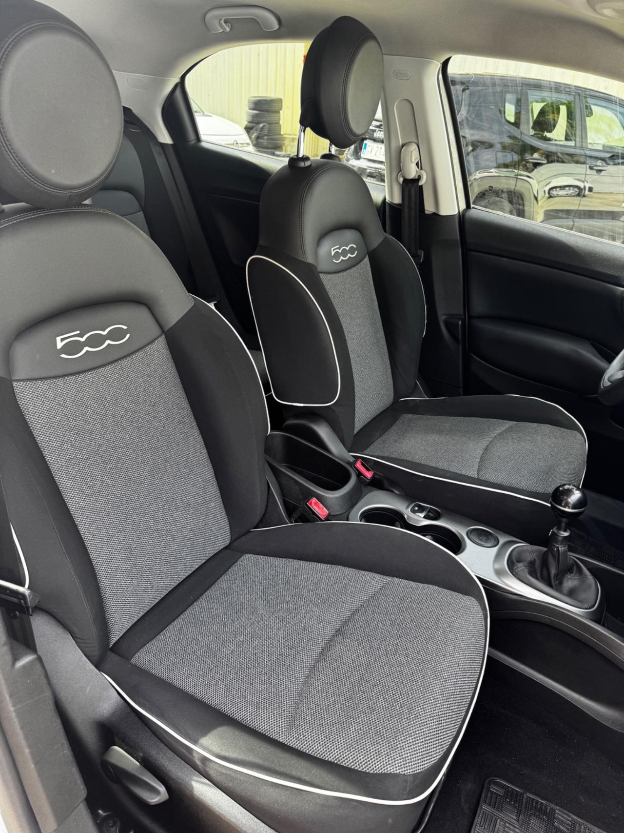 Fiat 500X 1.3 MultiJet 95 CV Lounge