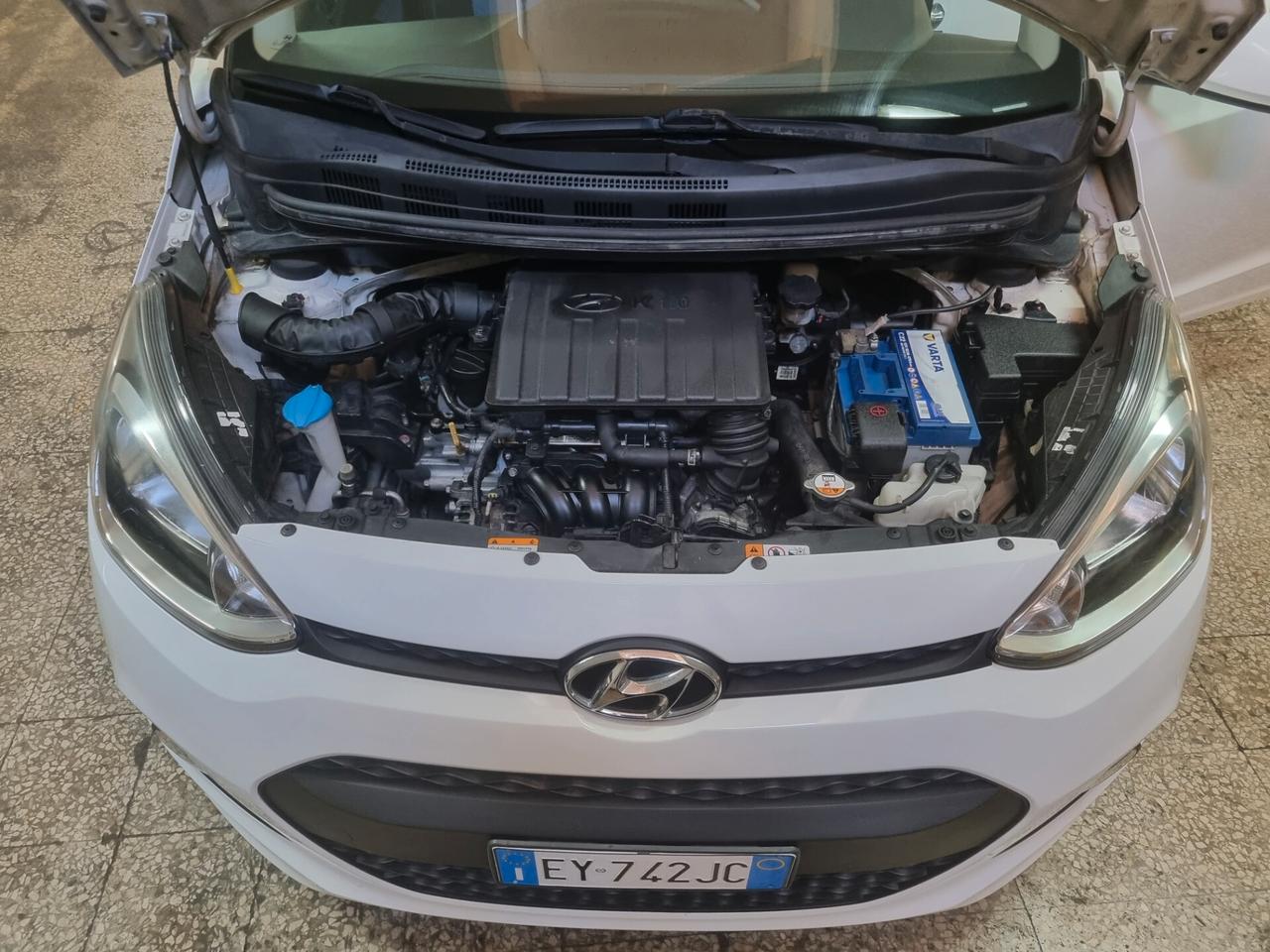 Hyundai i10 1.0 MPI Comfort Motore Revisionato KM0