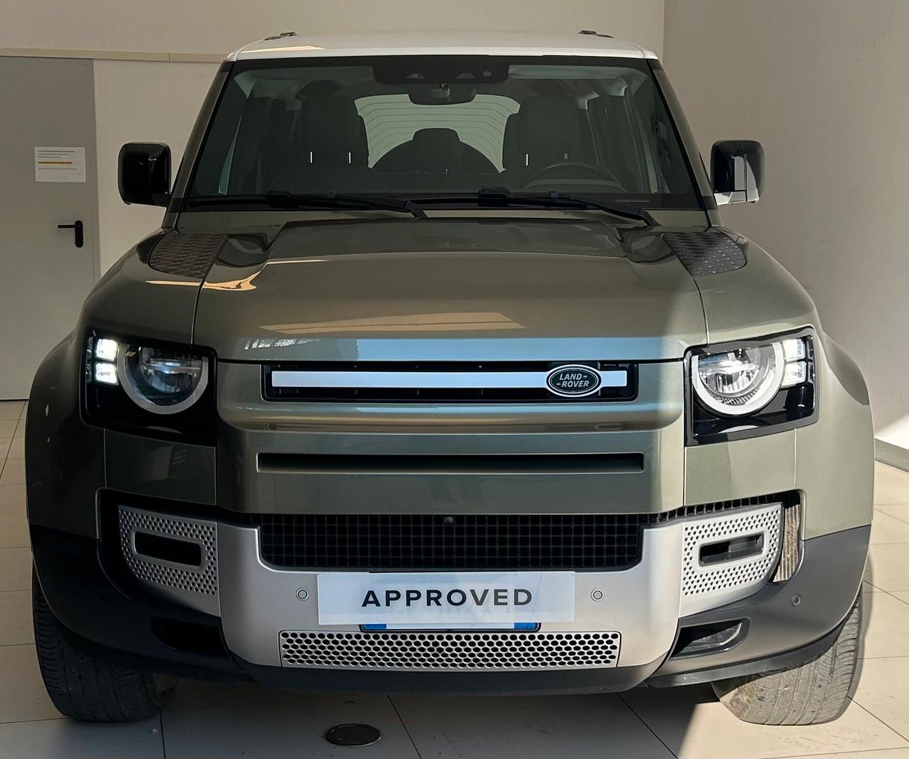 Land Rover Defender 110 3.0D I6 250 CV AWD Auto S