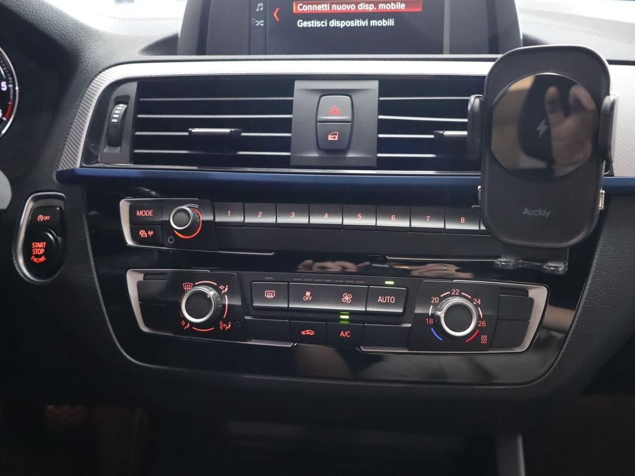 Bmw 118 M Sport 118 d X Drive #11076
