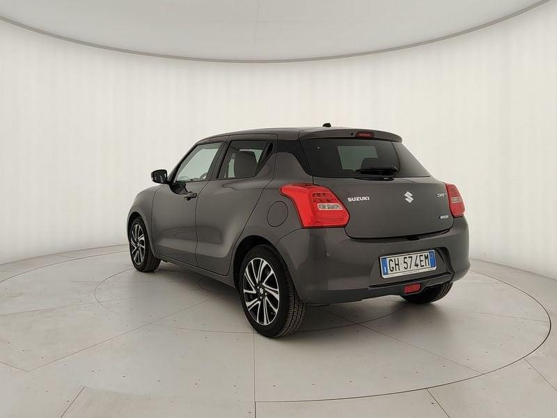 Suzuki Swift 1.2 Hybrid Top - OK PER NEOPATENTATI !