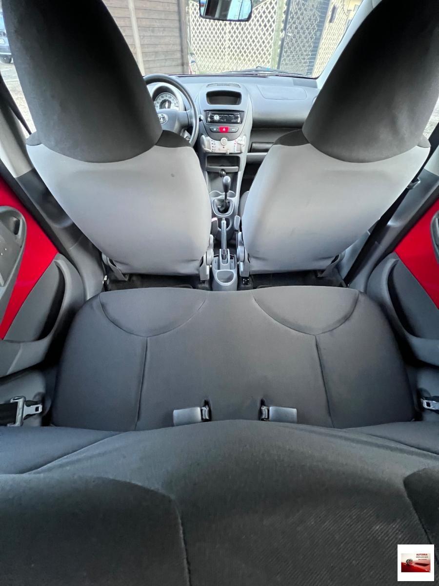TOYOTA - Aygo - 12V VVT-i 5 porte Sol GPL