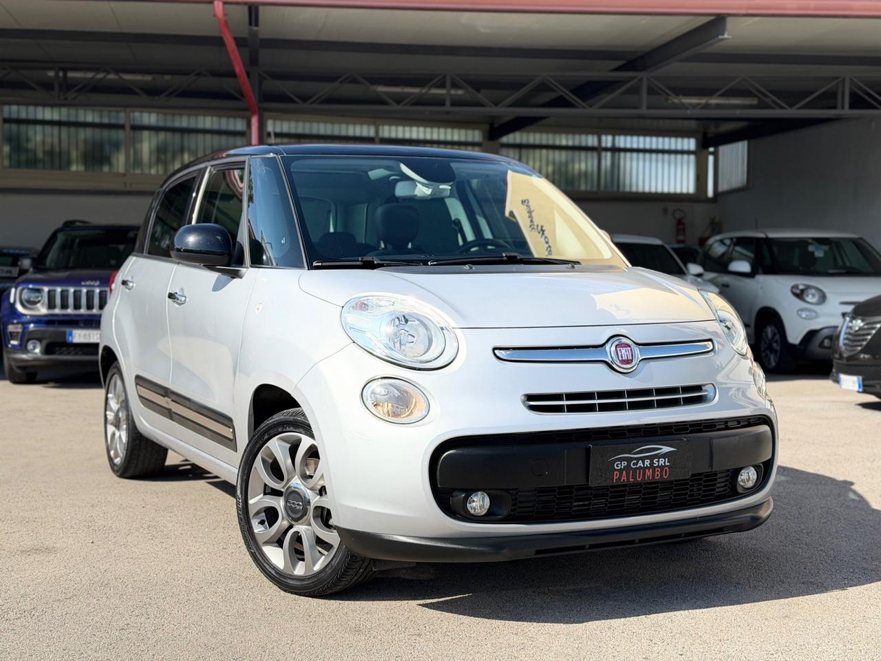 Fiat 500L 1.3 Multijet 85 CV Lounge PARI AL NUOVO