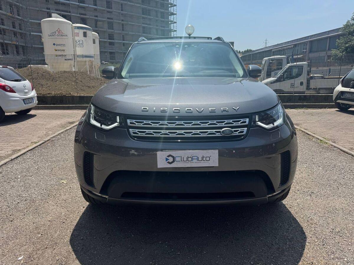 Land Rover Discovery 3.0 td6 HSE 249cv 7p.ti auto