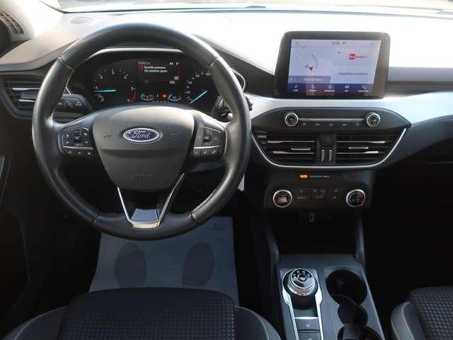 Ford Focus Focus SW 1.5 ecoblue Business Co-pilot autom.