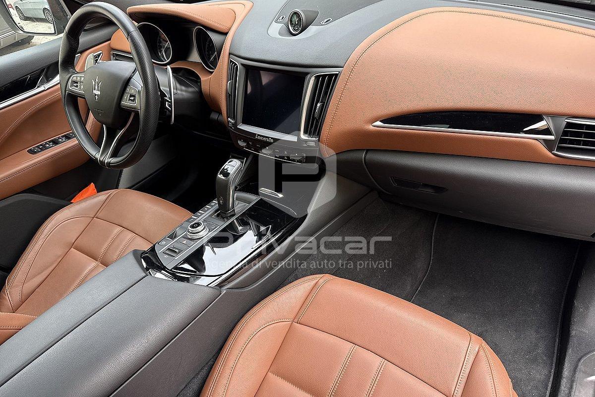 MASERATI Levante V6 430 CV S AWD Gransport