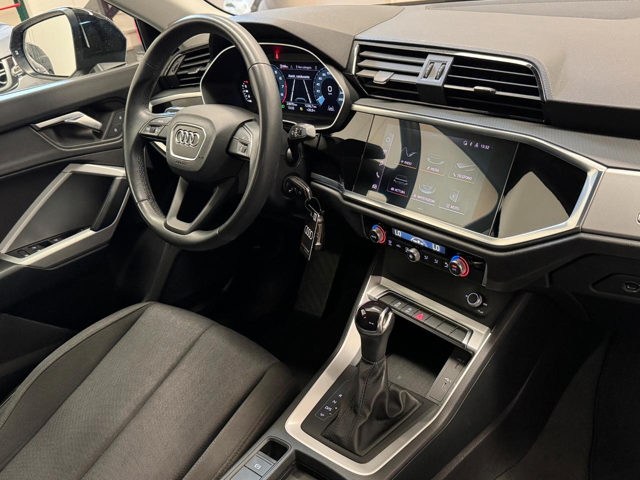 Audi Q3 35 TFSI S tronic MHEV