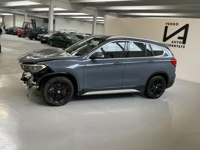 BMW X1 XDRIVE25E 125CV XLINE CAMBIO AUTOMATICO