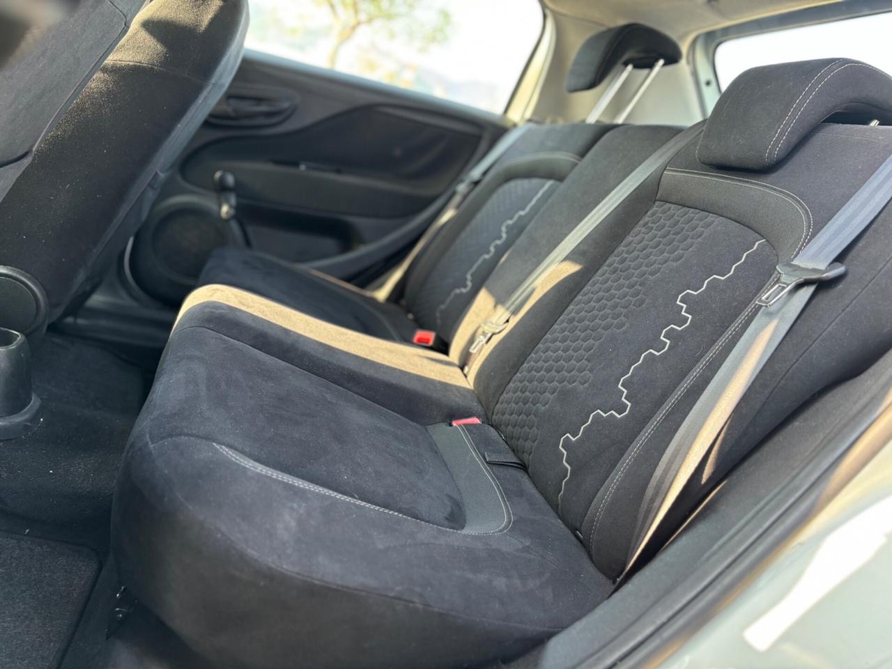FIAT PUNTO 1.4 BENZINA GPL GARANZIA 12 MESI