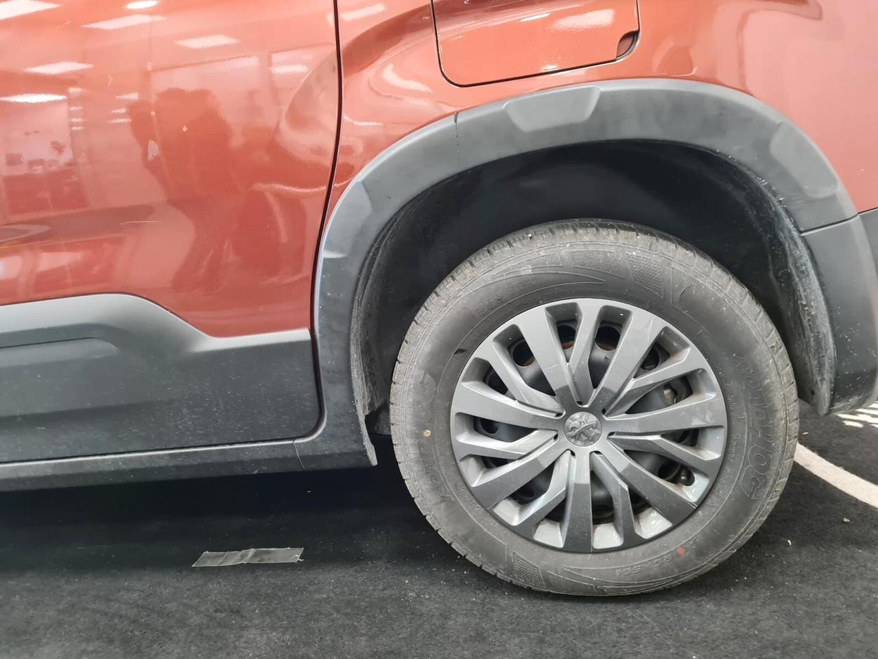 Peugeot Rifter BlueHDi 130 S&S EAT8 Allure Standard