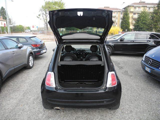 FIAT 500 1.3 MJT 16v 75cv Sport -OK NEOPATEN.- LEGGERE NOTE