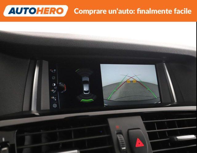 BMW X4 xDrive20iA xLine