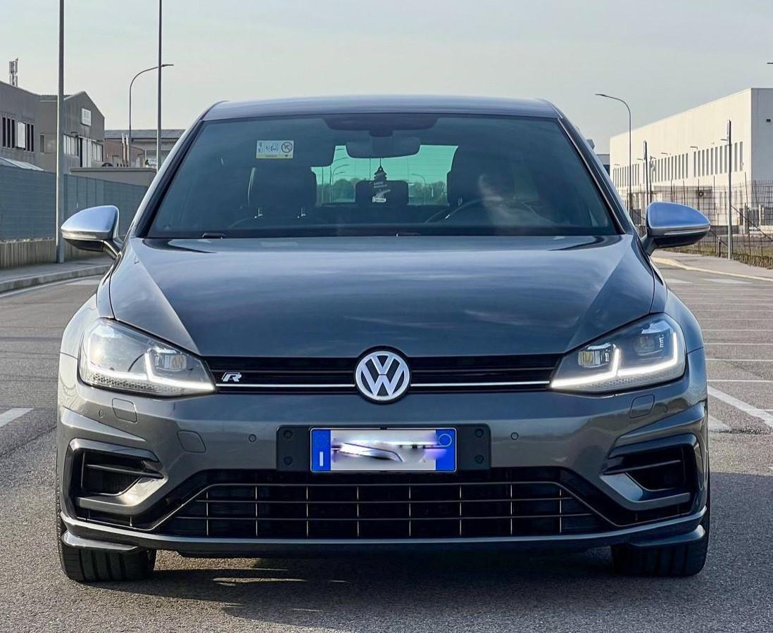 Volkswagen Golf R 2.0 310cv ORIGINALE