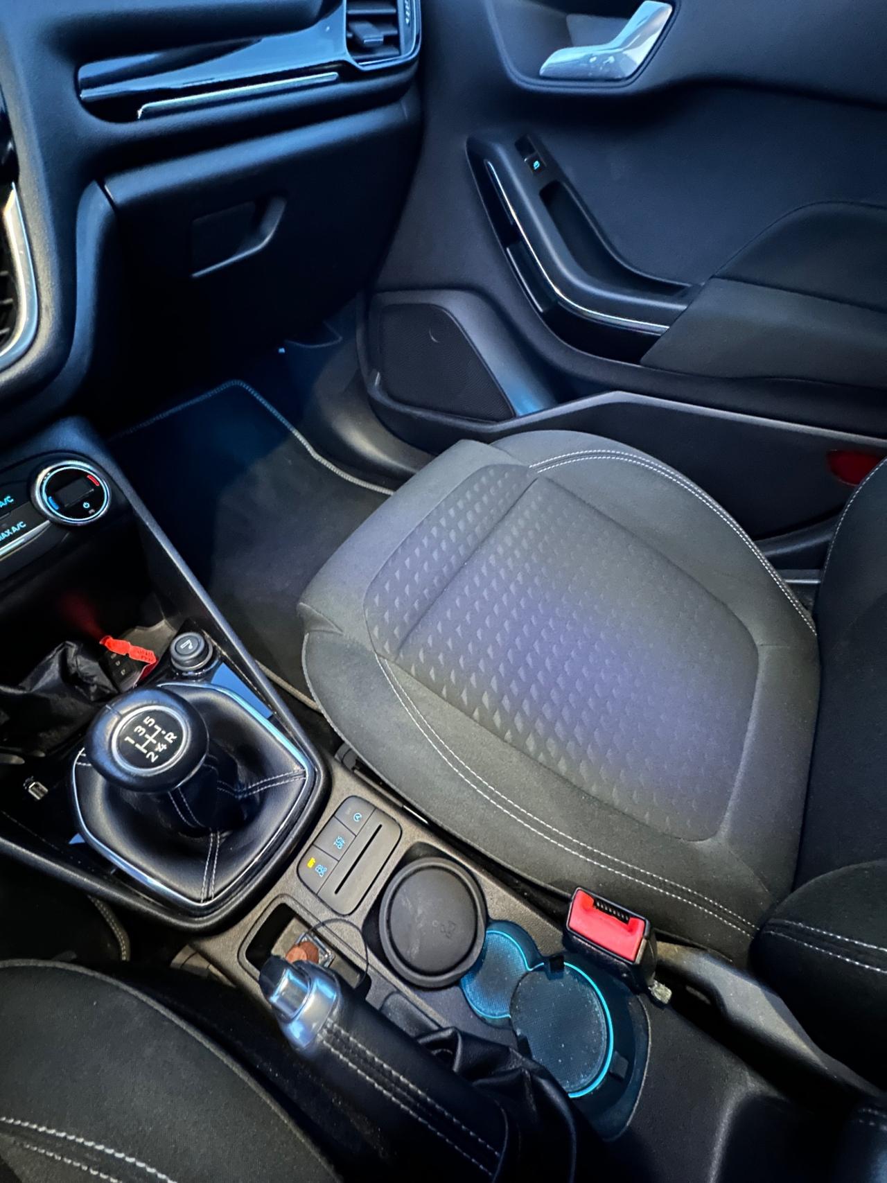 Ford Fiesta 1.1 75 CV GPL Titanium-2019 LED/16"