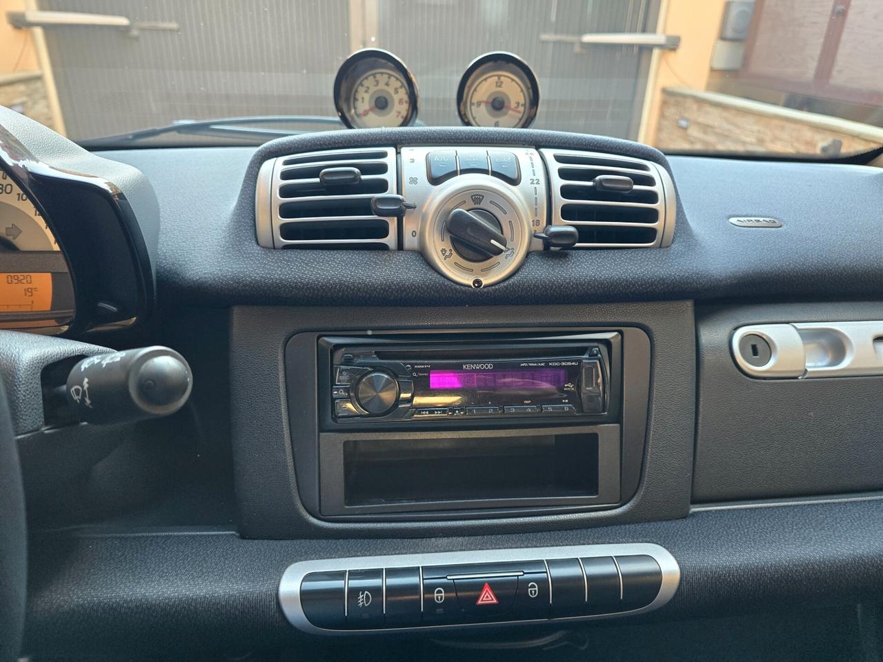 Smart ForTwo 1000 52 kW MHD coupé pulse